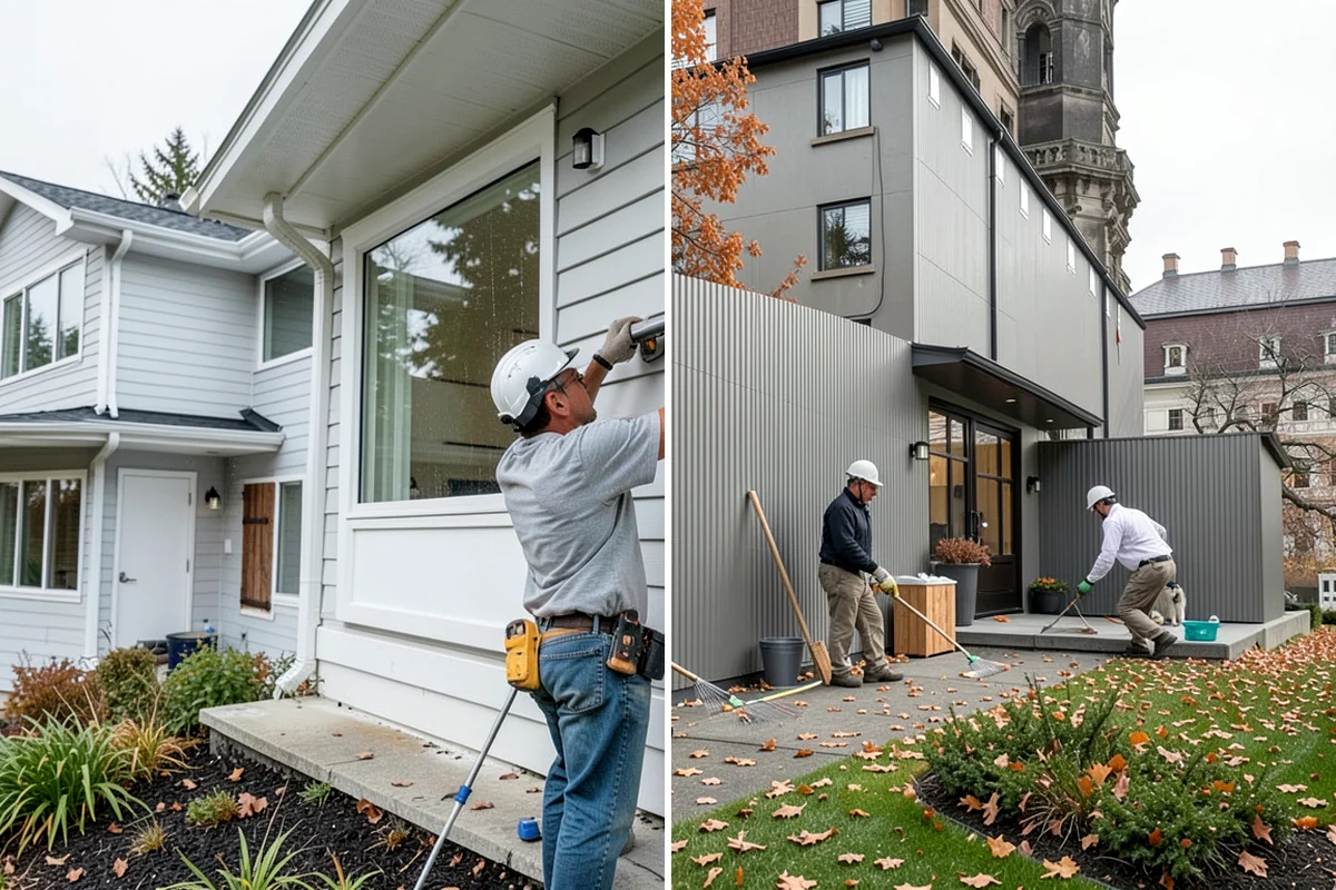 Sidewalk Installation in Federal Way, King County, WA - Confirm layout, grade, and permit requirements