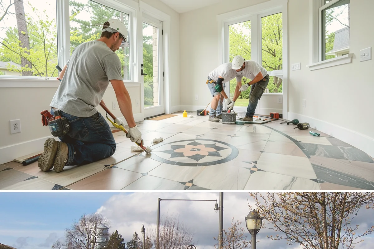 Sidewalk Installation in Marysville, Snohomish County, WA - Late spring through early autumn offers the steady, mild conditions that let sidewalks cure evenly.