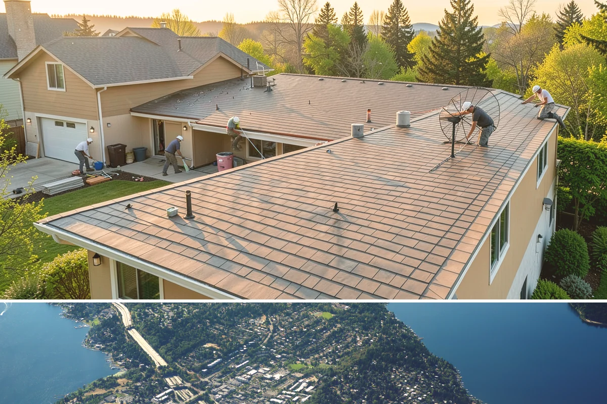 Sidewalk Installation in Mercer Island, King County, WA - Late spring through early autumn offers the steady, mild conditions that let sidewalks cure evenly.