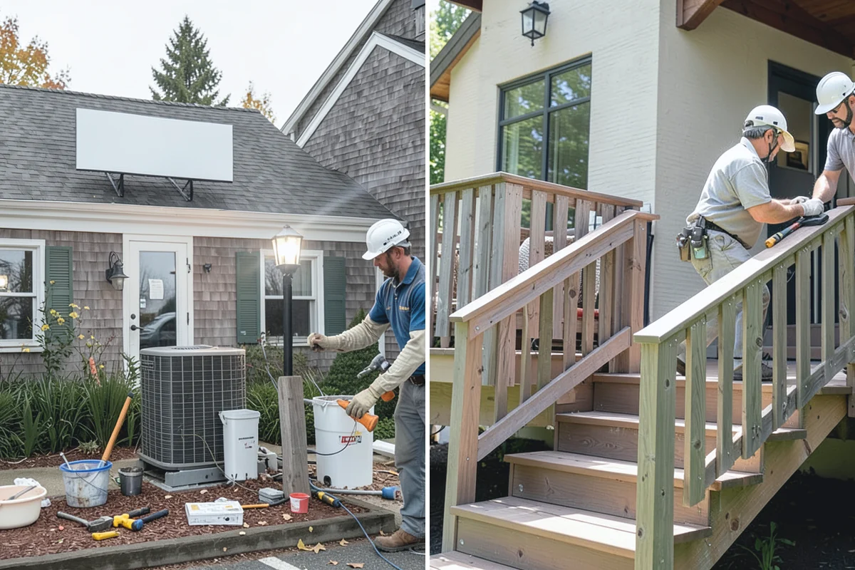 Sidewalk Installation in Renton, King County, WA - Confirm layout, grade, and permit requirements
