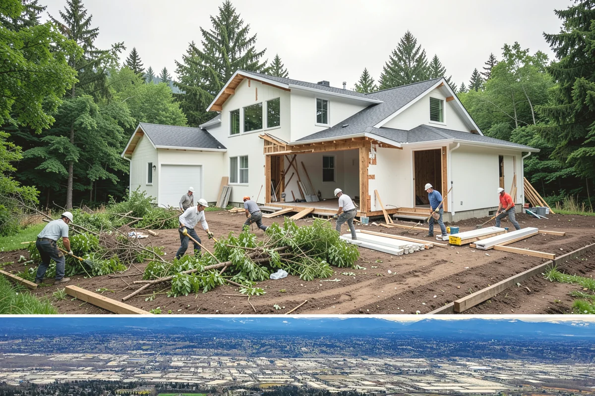 Sidewalk Installation in SeaTac, King County, WA - Late spring through early autumn offers the steady, mild conditions that let sidewalks cure evenly.