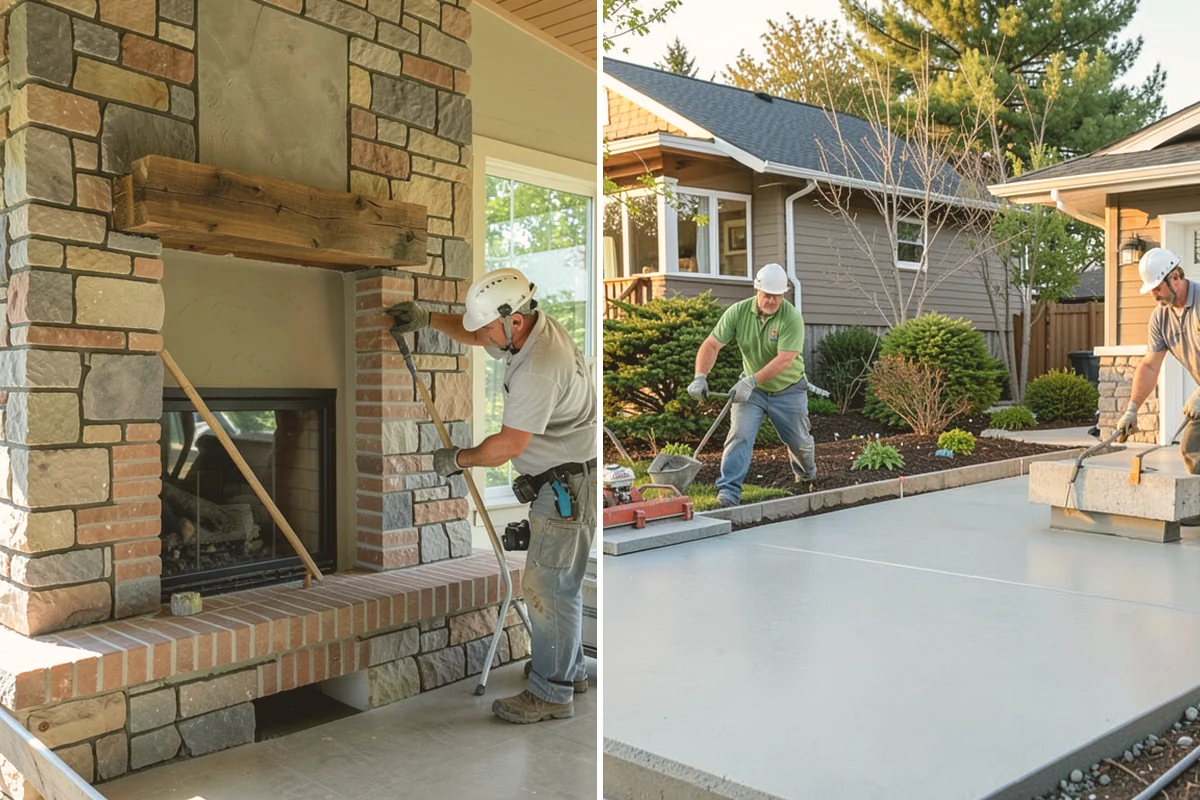 Sidewalk Installation in Stanwood, Snohomish County, WA - Confirm layout, grade, and permit requirements