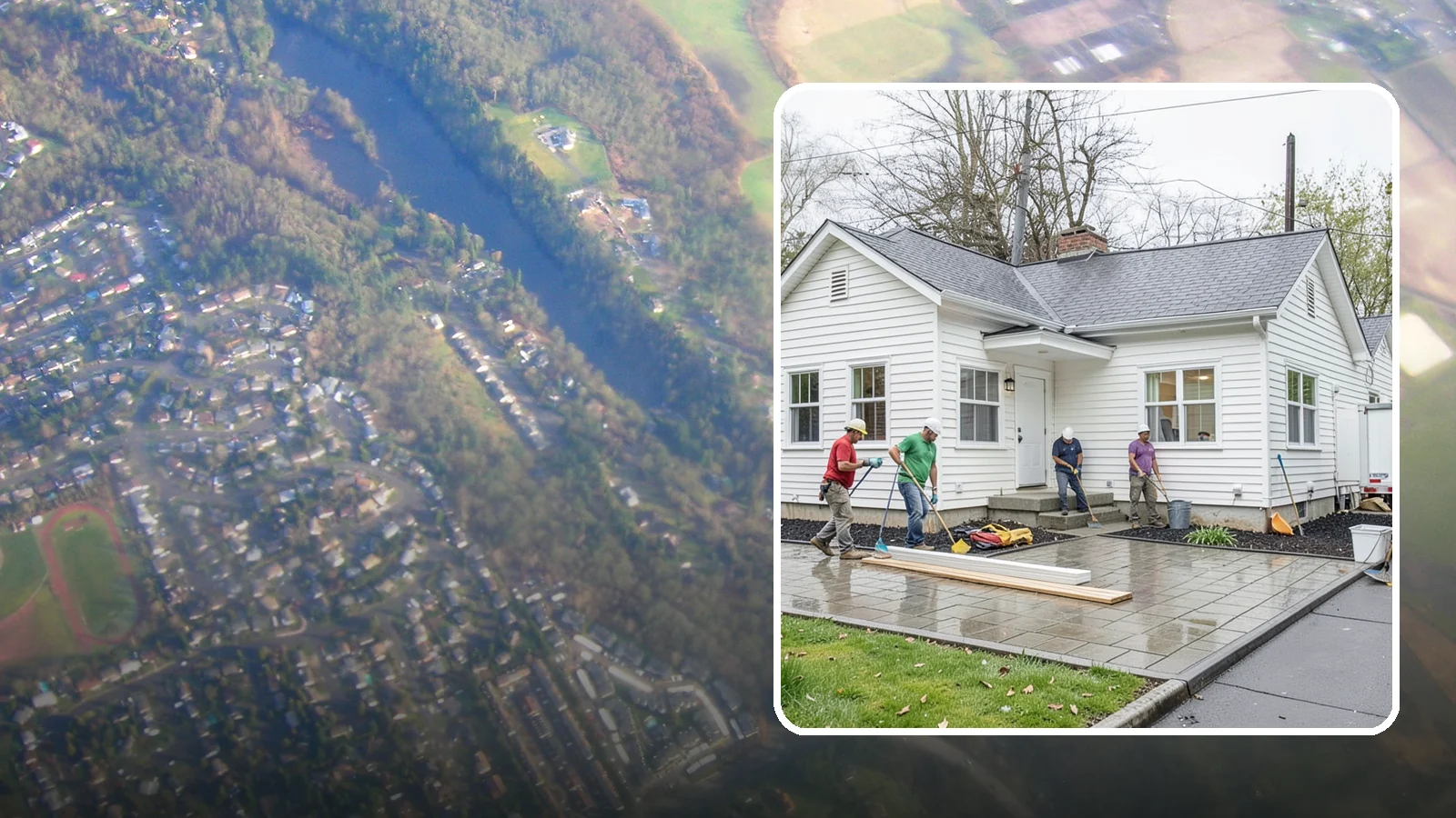 Siding Installation in Algona, King County, WA - We install new exterior siding that shields Western Washington homes from wind-driven rain and constant Puget Sound moisture.