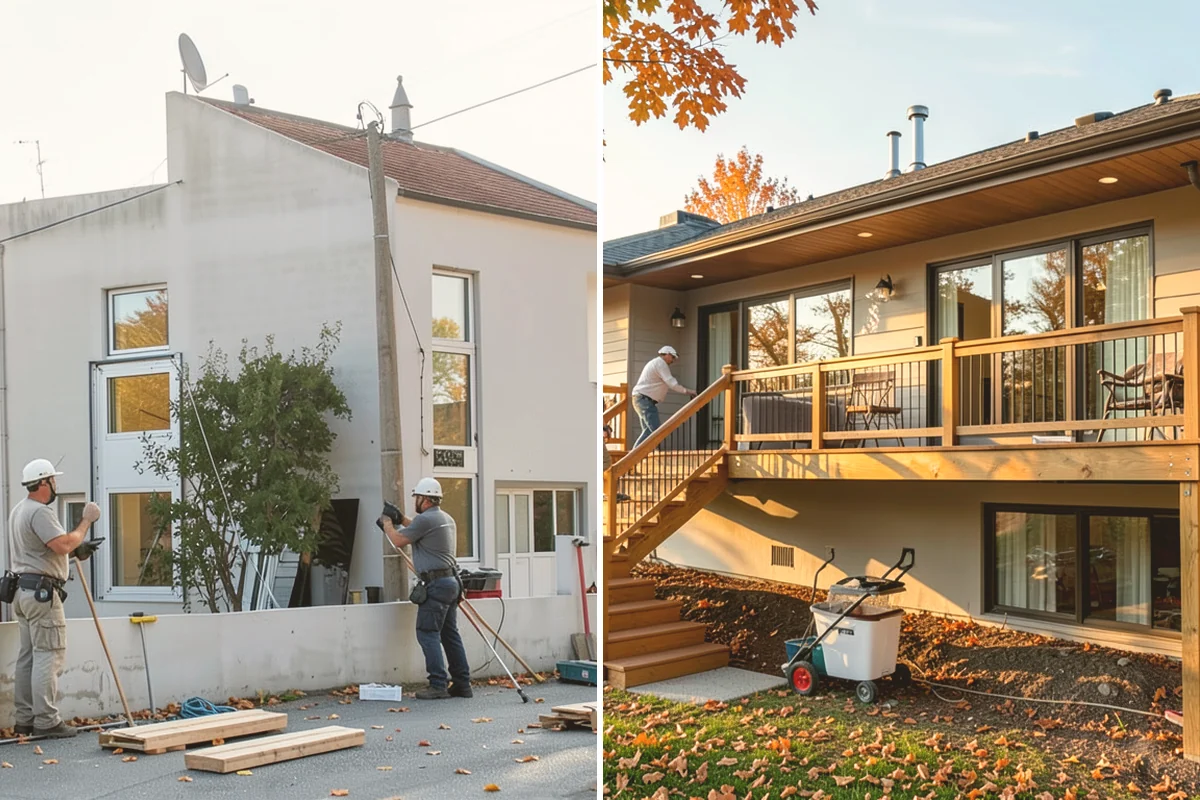 Siding Installation in Algona, King County, WA - Assess wall condition, exposure, and product options during an on-site consultation
