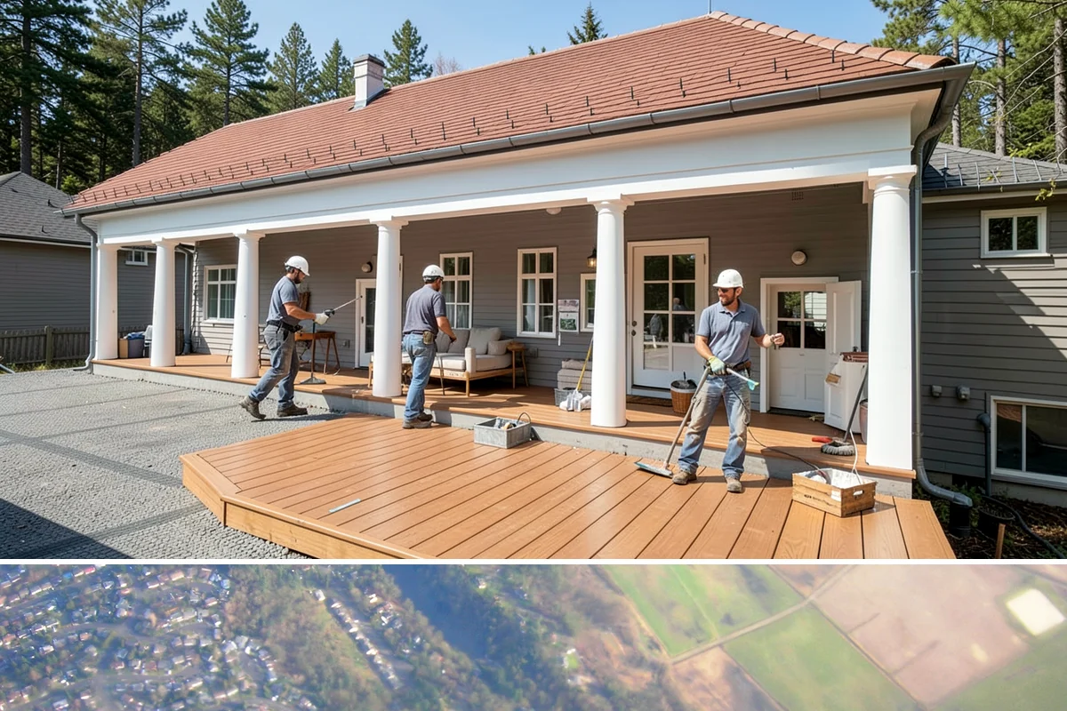Siding Installation in Algona, King County, WA - Late spring through early fall offers the driest stretch for tear-off and installation, though we schedule year-round with...