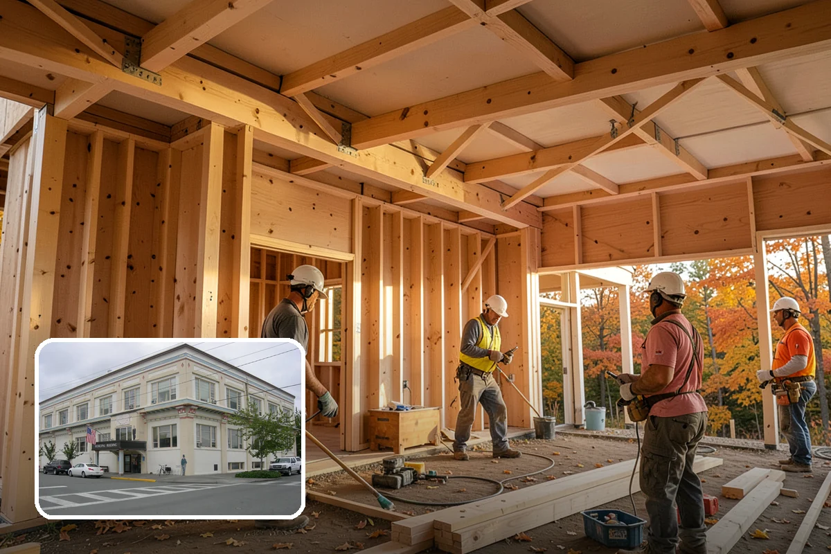 Siding Installation in Anacortes, Skagit County, WA - Blocks wind-driven rain from reaching the structure
