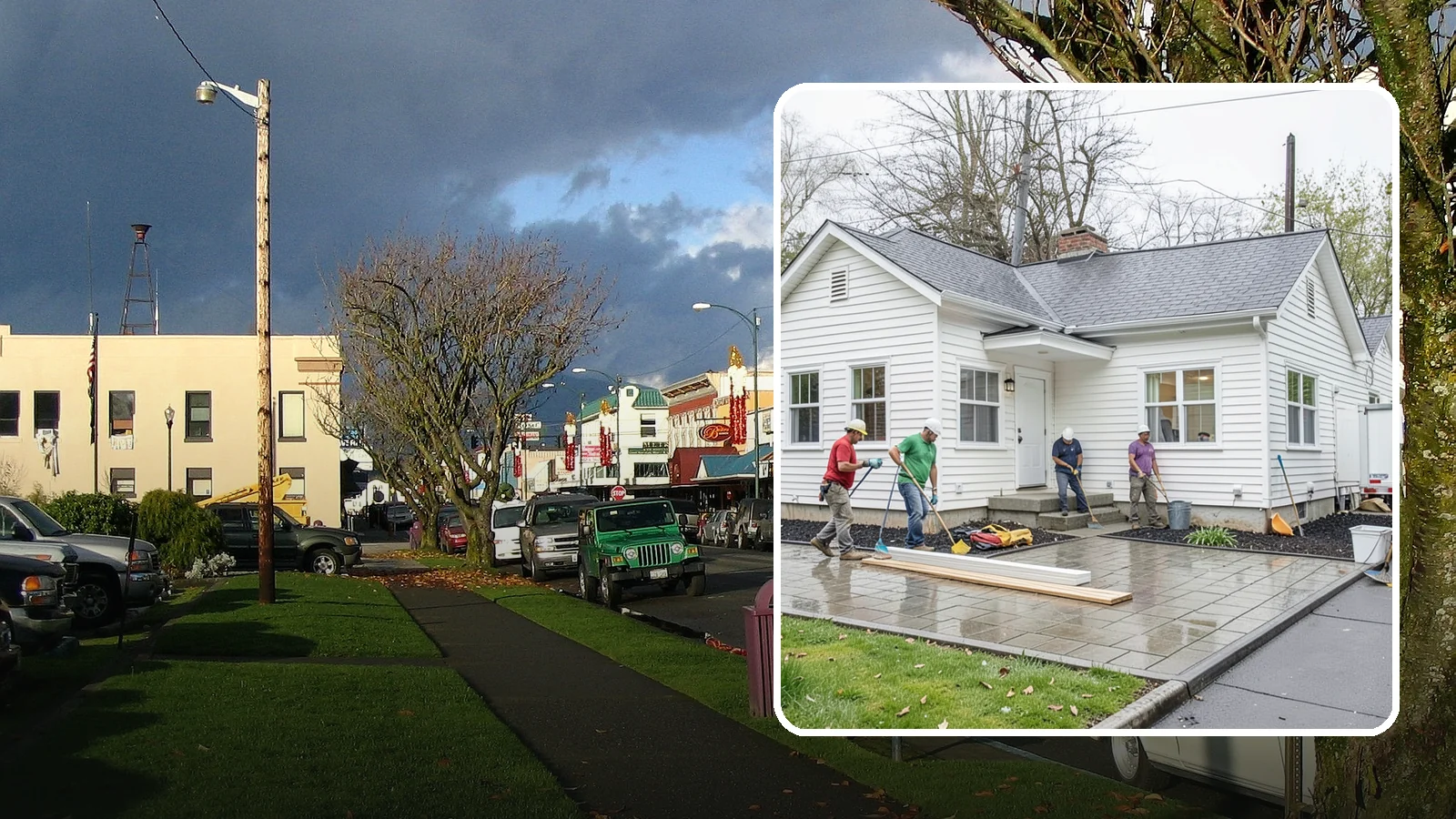 Siding Installation in Arlington, Snohomish County, WA - We install new exterior siding that shields Western Washington homes from wind-driven rain and constant Puget Sound moisture.