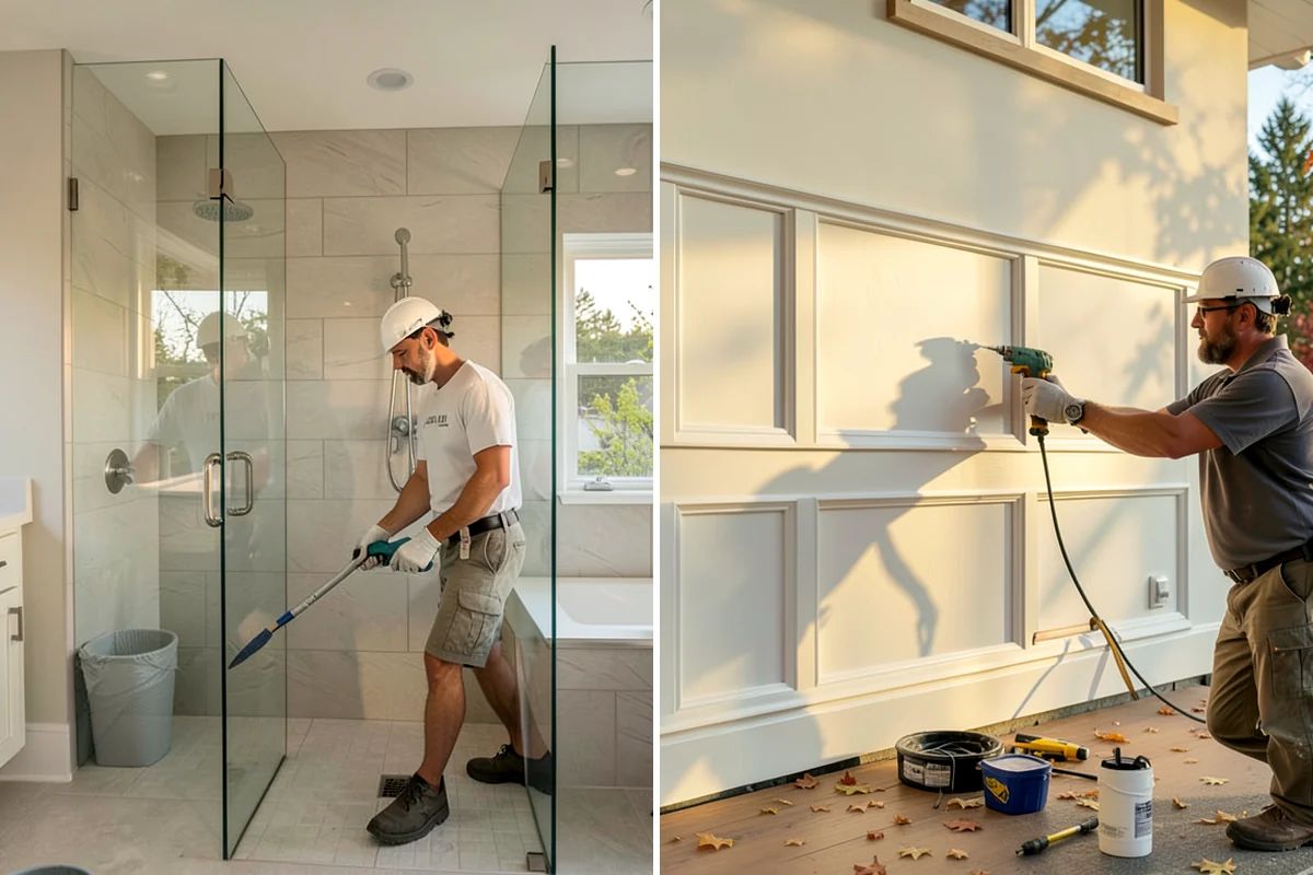 Siding Installation in Arlington, Snohomish County, WA - Assess wall condition, exposure, and product options during an on-site consultation