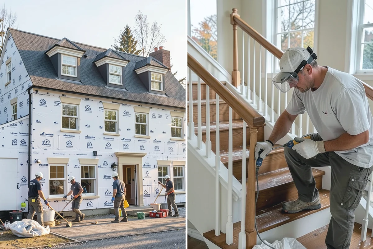 Siding Installation in Auburn, King County, WA - Assess wall condition, exposure, and product options during an on-site consultation