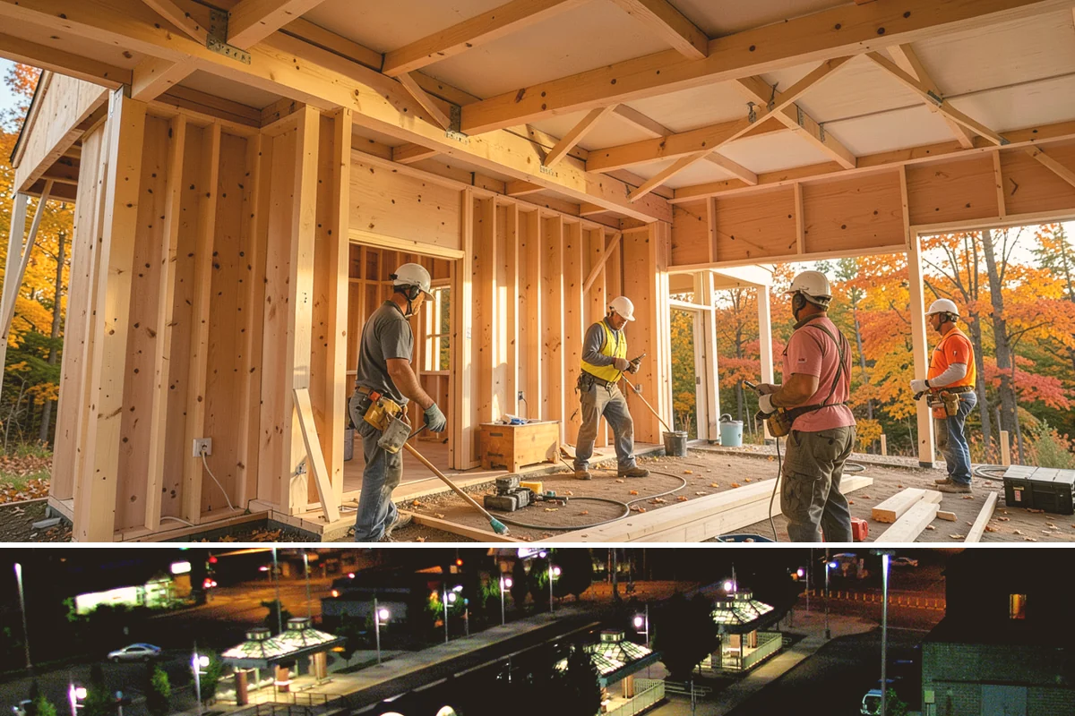 Siding Installation in Auburn, King County, WA - Late spring through early fall offers the driest stretch for tear-off and installation, though we schedule year-round with...