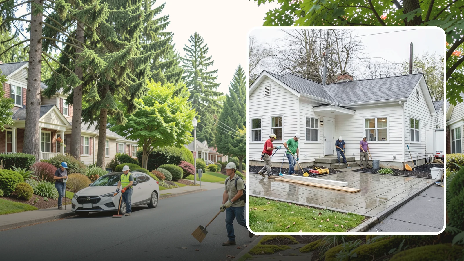 Siding Installation in Beaux Arts Village, King County, WA - We install new exterior siding that shields Western Washington homes from wind-driven rain and constant Puget Sound moisture.