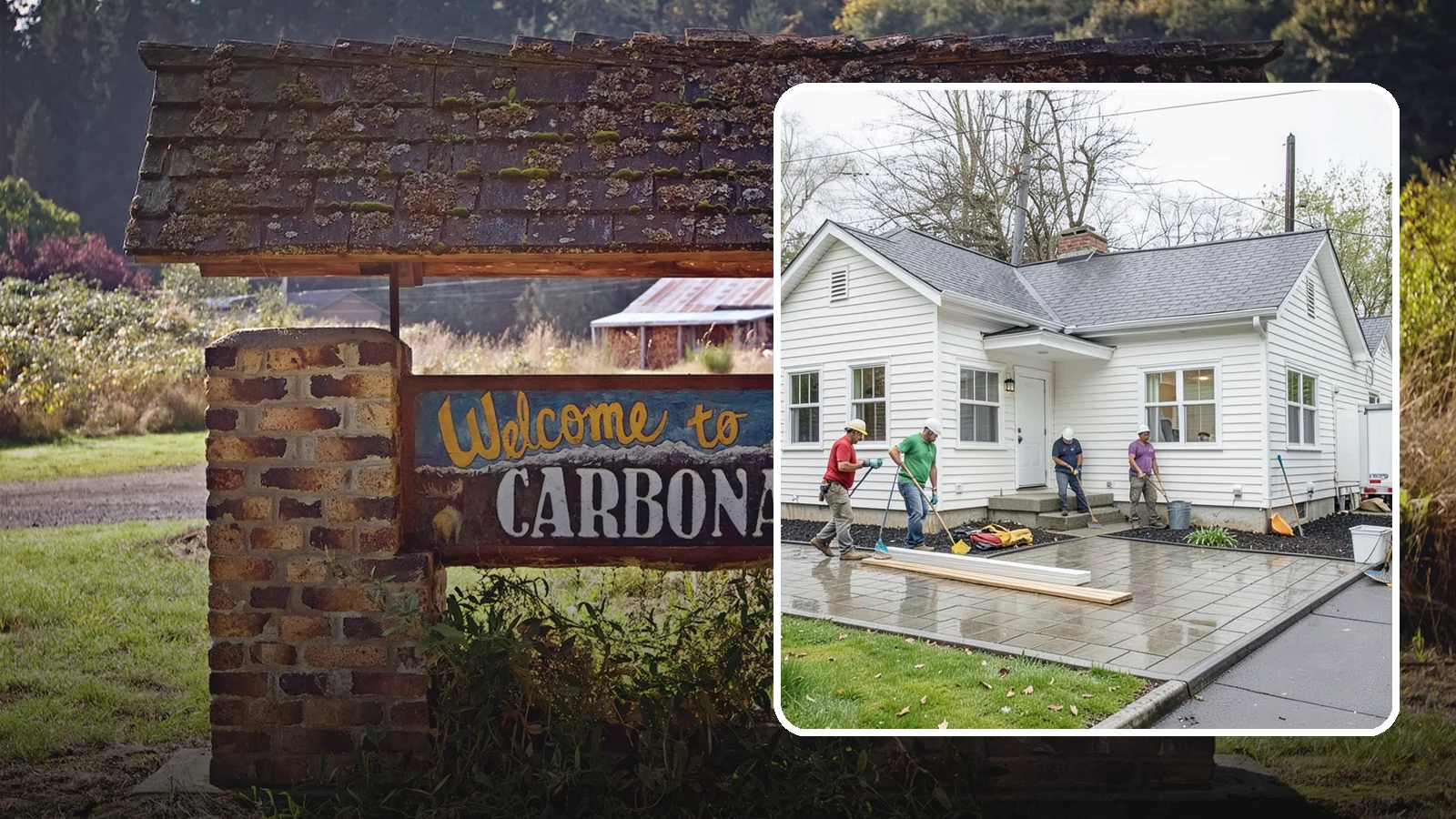 Siding Installation in Carbonado, Pierce County, WA - We install new exterior siding that shields Western Washington homes from wind-driven rain and constant Puget Sound moisture.