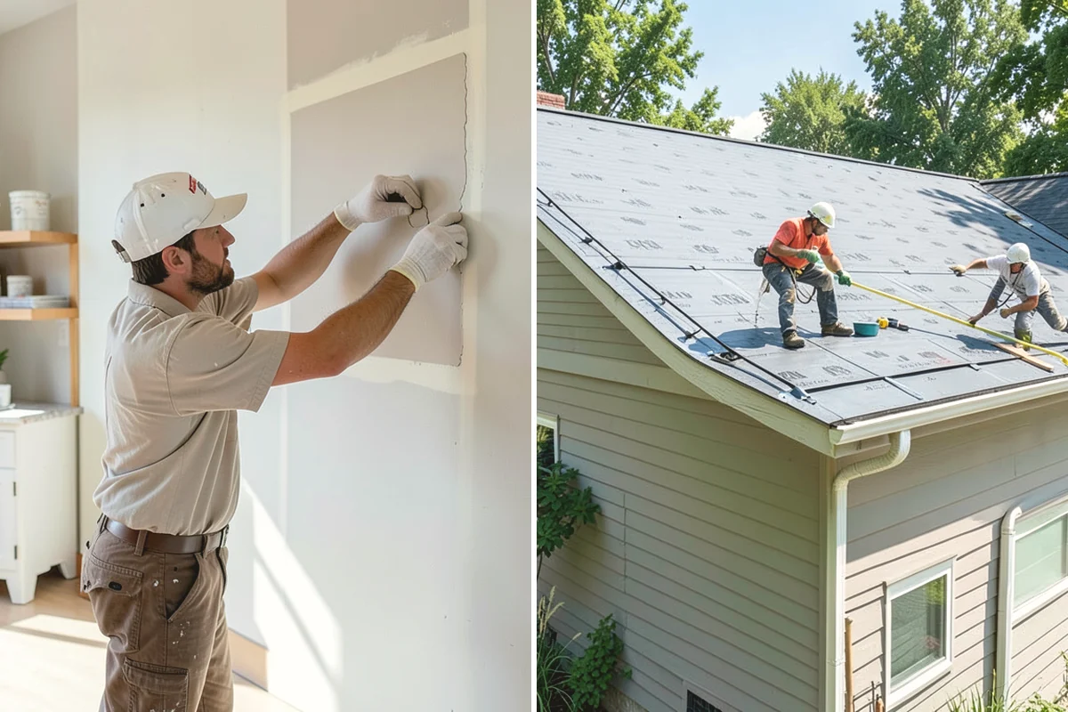 Siding Installation in Carbonado, Pierce County, WA - Assess wall condition, exposure, and product options during an on-site consultation