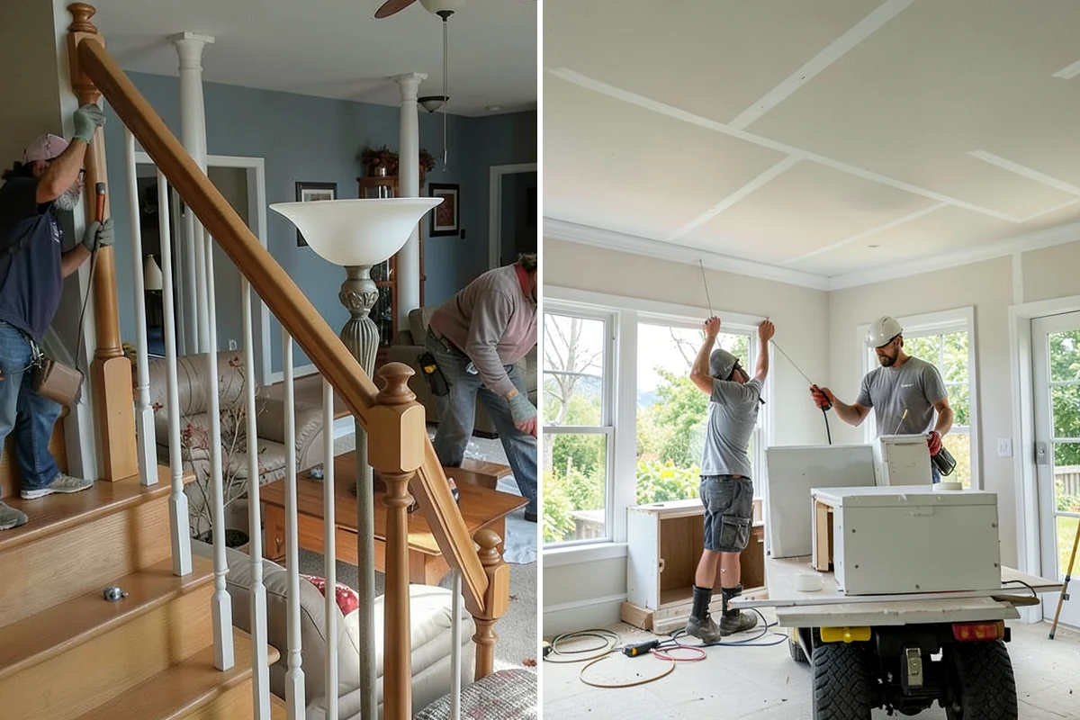 Siding Installation in Clyde Hill, King County, WA - Assess wall condition, exposure, and product options during an on-site consultation