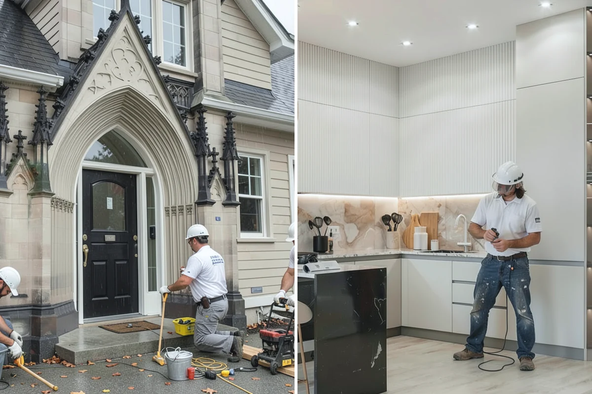 Siding Installation in Coupeville, Island County, WA - Assess wall condition, exposure, and product options during an on-site consultation