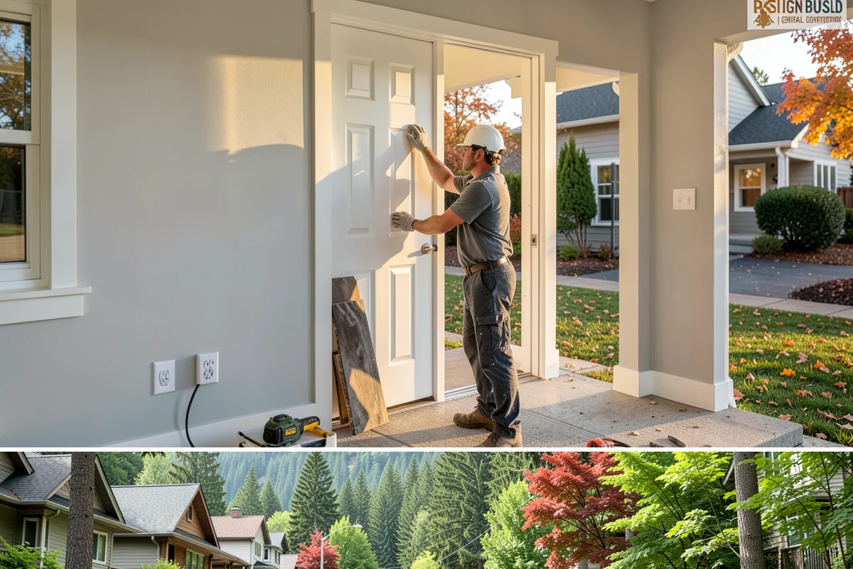 Siding Installation in Darrington, Snohomish County, WA - Late spring through early fall offers the driest stretch for tear-off and installation, though we schedule year-round with...