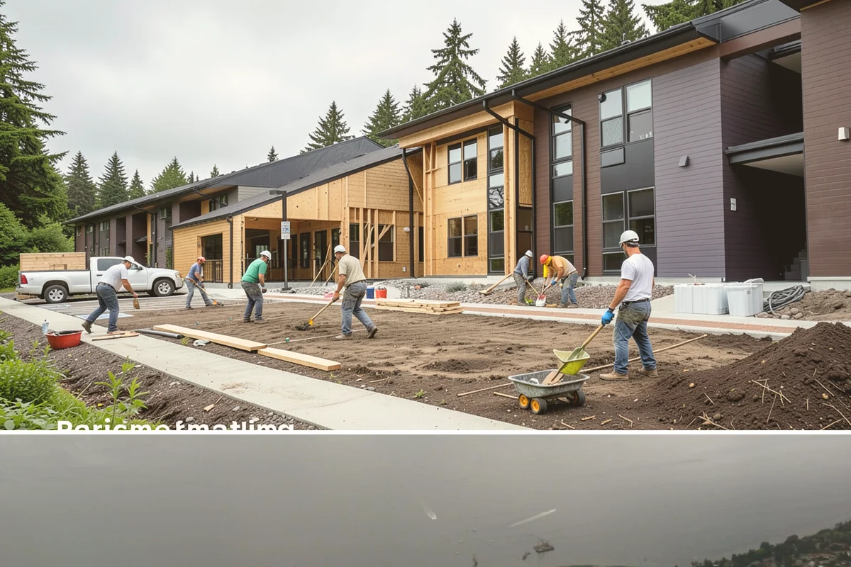 Siding Installation in Des Moines, King County, WA - Late spring through early fall offers the driest stretch for tear-off and installation, though we schedule year-round with...