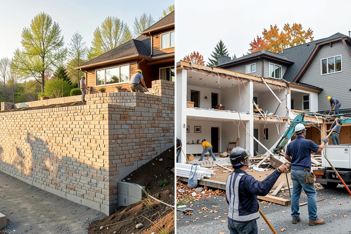 Siding Installation in DuPont, Pierce County, WA - Assess wall condition, exposure, and product options during an on-site consultation