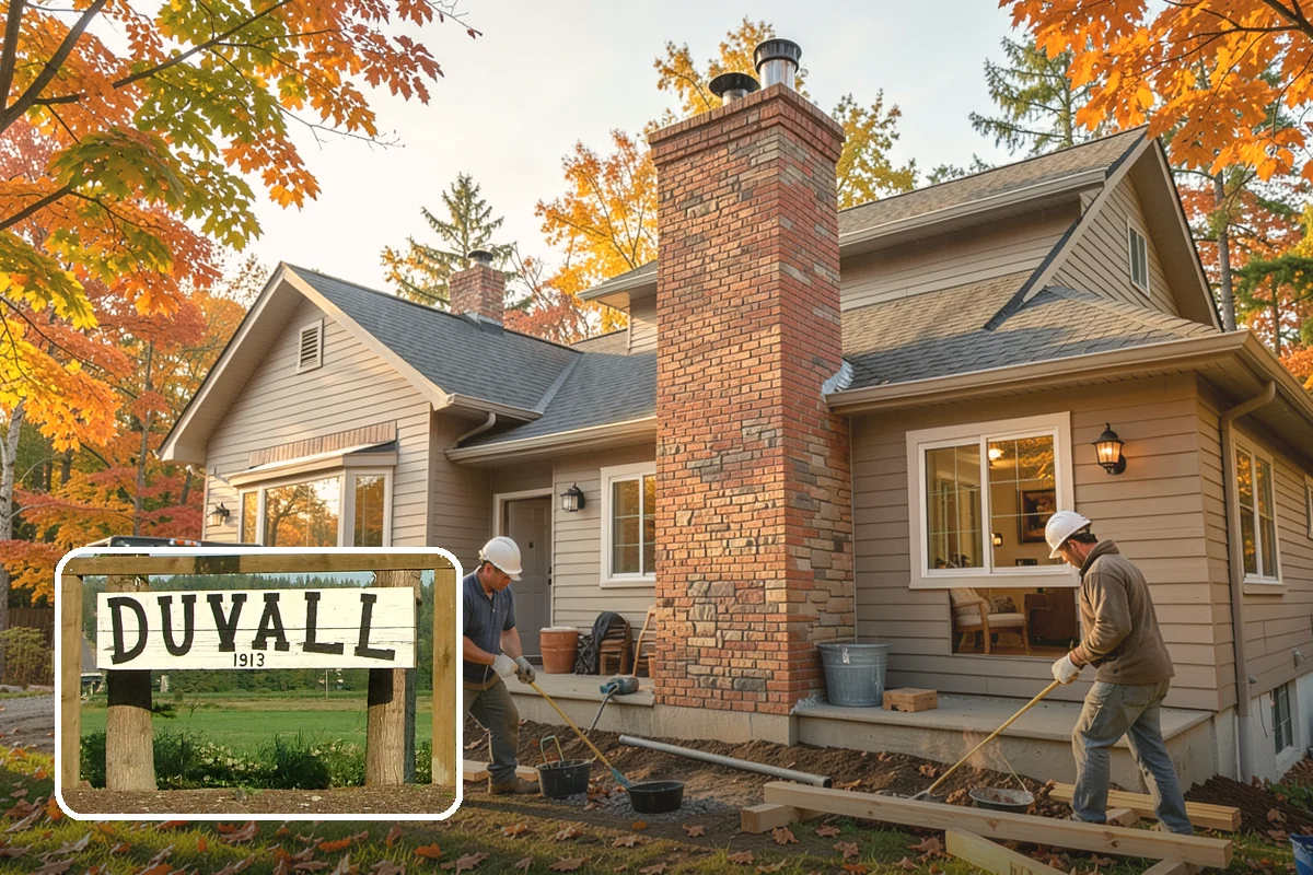 Siding Installation in Duvall, King County, WA - Blocks wind-driven rain from reaching the structure