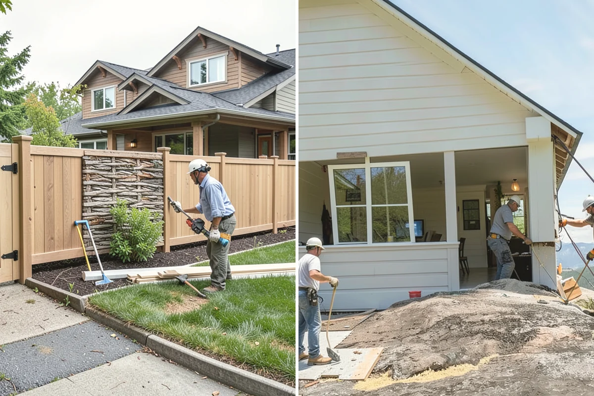 Siding Installation in Duvall, King County, WA - Assess wall condition, exposure, and product options during an on-site consultation