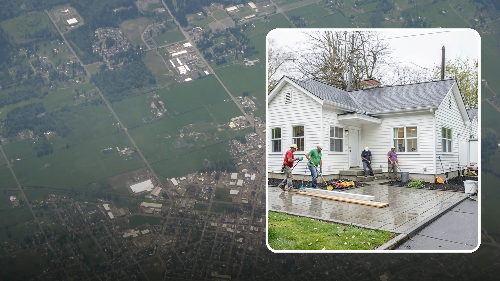 Siding Installation in Enumclaw, King County, WA - We install new exterior siding that shields Western Washington homes from wind-driven rain and constant Puget Sound moisture.