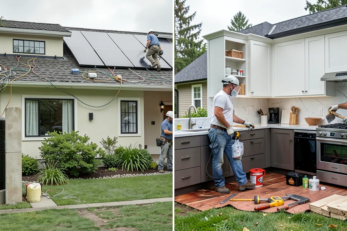Siding Installation in Everett, Snohomish County, WA - Assess wall condition, exposure, and product options during an on-site consultation