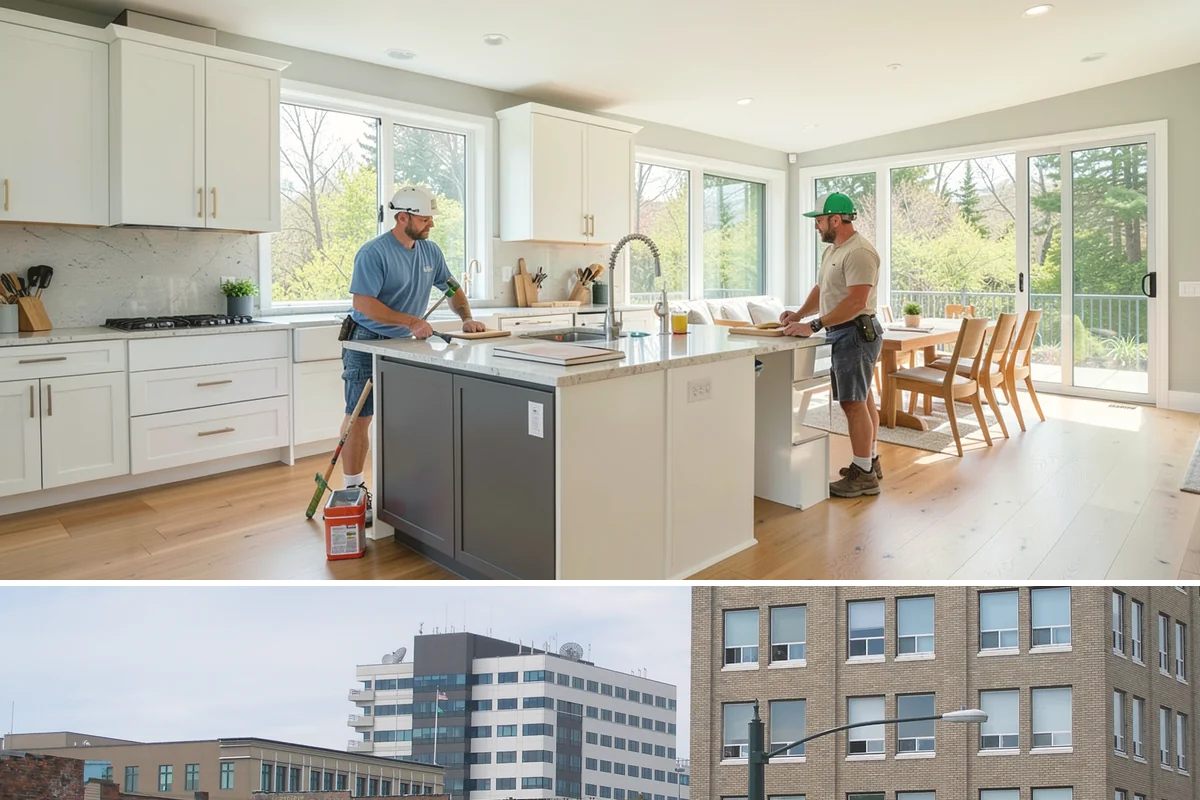 Siding Installation in Everett, Snohomish County, WA - Late spring through early fall offers the driest stretch for tear-off and installation, though we schedule year-round with...