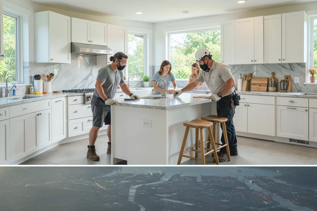 Siding Installation in Fife, Pierce County, WA - Late spring through early fall offers the driest stretch for tear-off and installation, though we schedule year-round with...