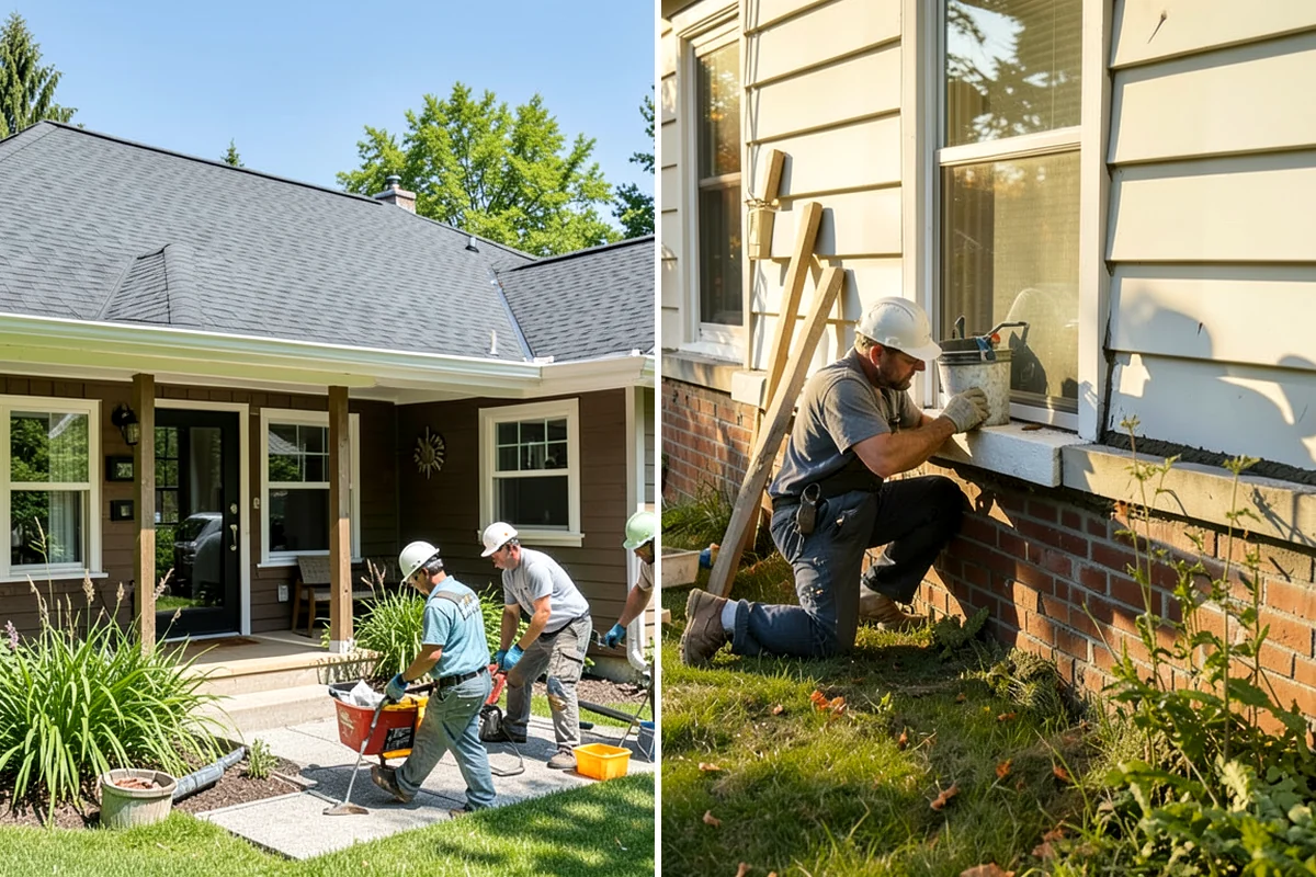 Siding Installation in Fircrest, Pierce County, WA - Assess wall condition, exposure, and product options during an on-site consultation