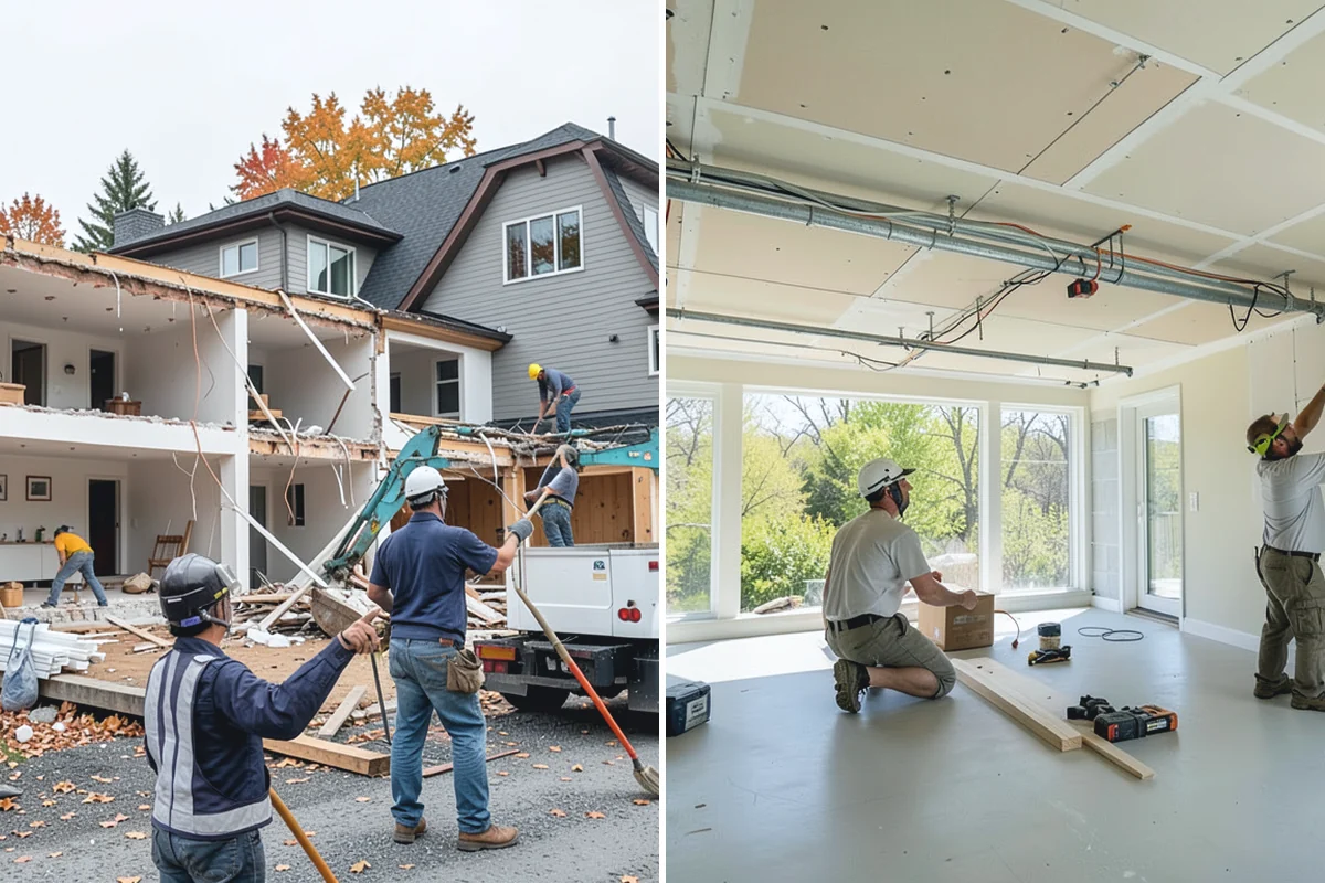 Siding Installation in Gold Bar, Snohomish County, WA - Assess wall condition, exposure, and product options during an on-site consultation