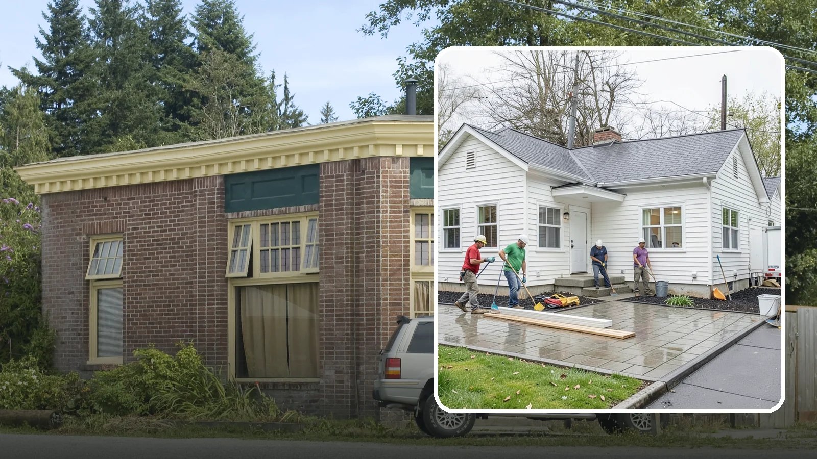 Siding Installation in Hamilton, Skagit County, WA - We install new exterior siding that shields Western Washington homes from wind-driven rain and constant Puget Sound moisture.