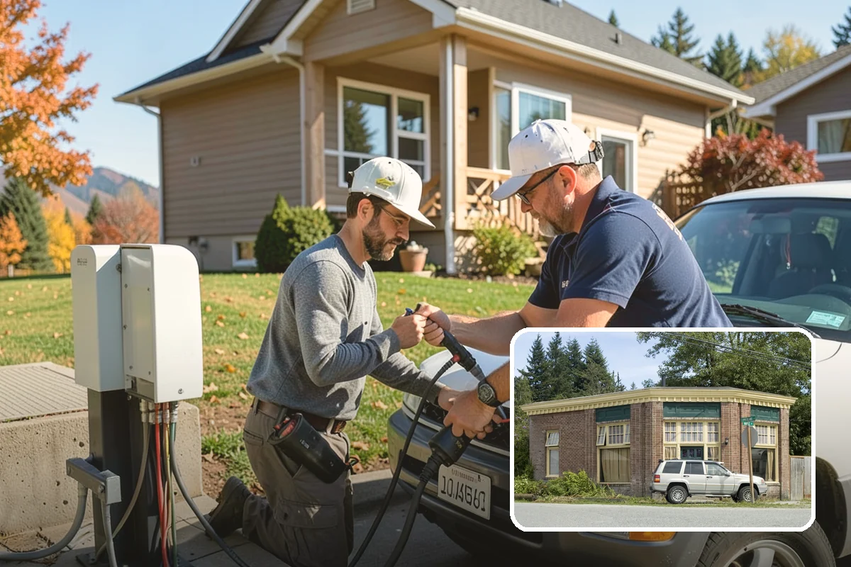 Siding Installation in Hamilton, Skagit County, WA - Blocks wind-driven rain from reaching the structure