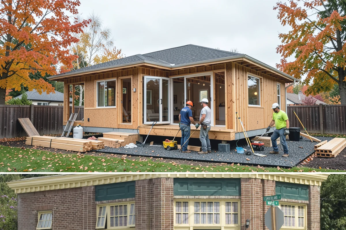 Siding Installation in Hamilton, Skagit County, WA - Late spring through early fall offers the driest stretch for tear-off and installation, though we schedule year-round with...