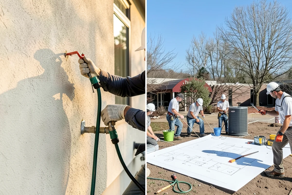 Siding Installation in Hunts Point, King County, WA - Assess wall condition, exposure, and product options during an on-site consultation