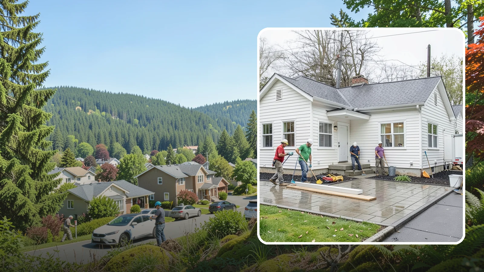 Siding Installation in Index, Snohomish County, WA - We install new exterior siding that shields Western Washington homes from wind-driven rain and constant Puget Sound moisture.