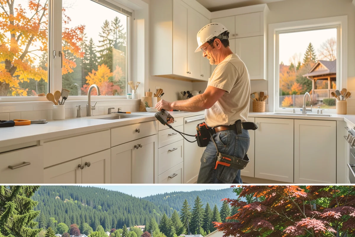 Siding Installation in Index, Snohomish County, WA - Late spring through early fall offers the driest stretch for tear-off and installation, though we schedule year-round with...