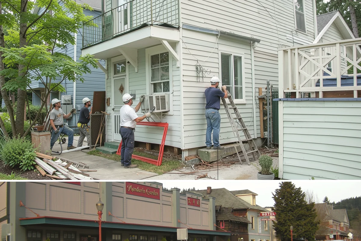 Siding Installation in Issaquah, King County, WA - Late spring through early fall offers the driest stretch for tear-off and installation, though we schedule year-round with...