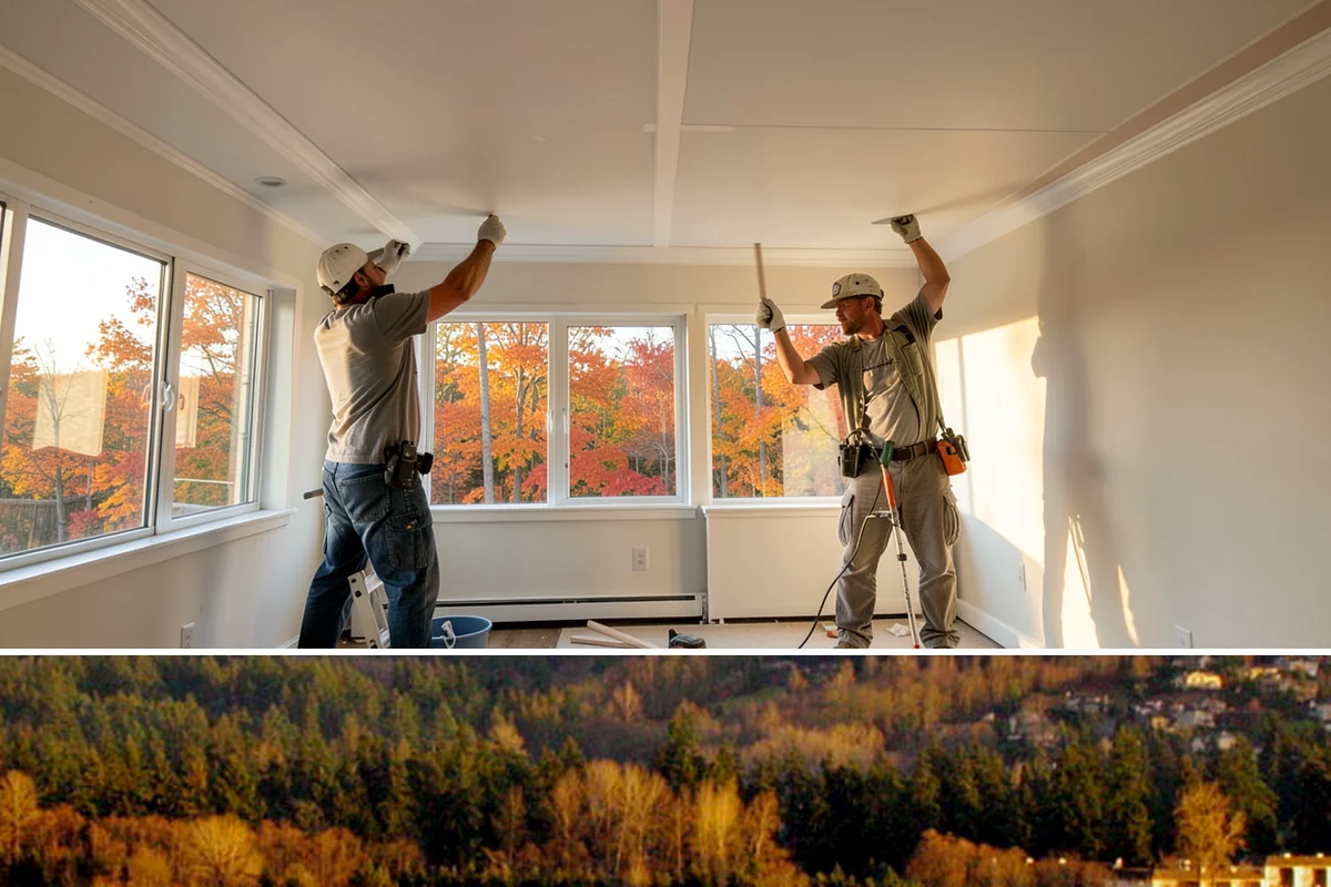 Siding Installation in Kenmore, King County, WA - Late spring through early fall offers the driest stretch for tear-off and installation, though we schedule year-round with...