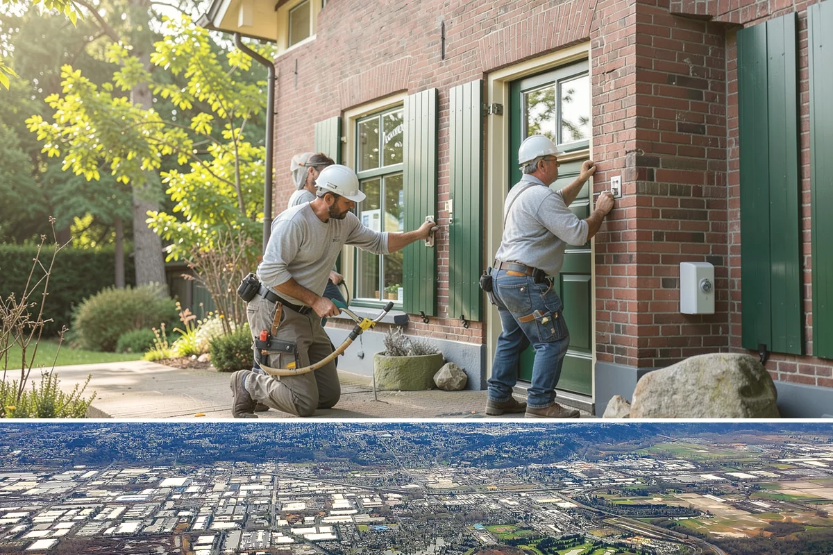 Siding Installation in Kent, King County, WA - Late spring through early fall offers the driest stretch for tear-off and installation, though we schedule year-round with...
