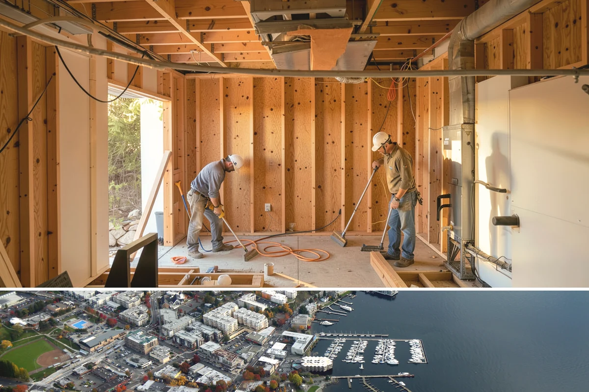 Siding Installation in Kirkland, King County, WA - Late spring through early fall offers the driest stretch for tear-off and installation, though we schedule year-round with...