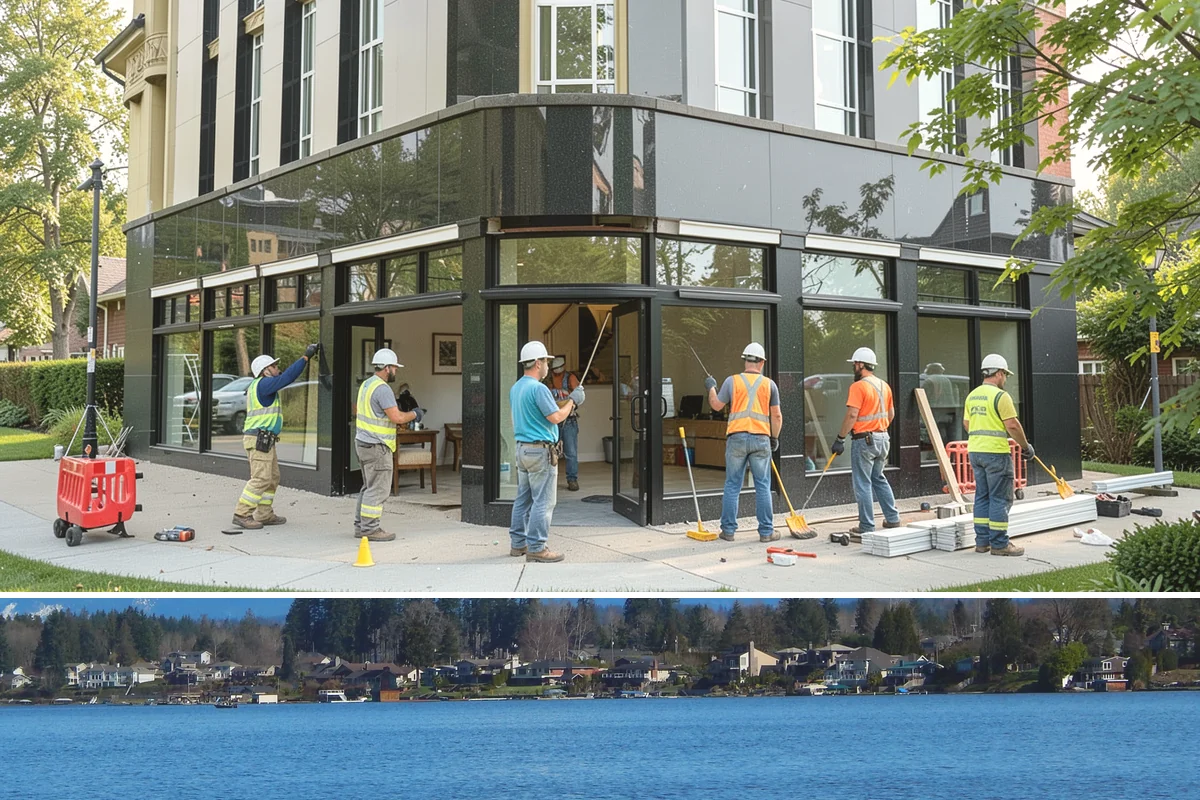 Siding Installation in Lake Stevens, Snohomish County, WA - Late spring through early fall offers the driest stretch for tear-off and installation, though we schedule year-round with...
