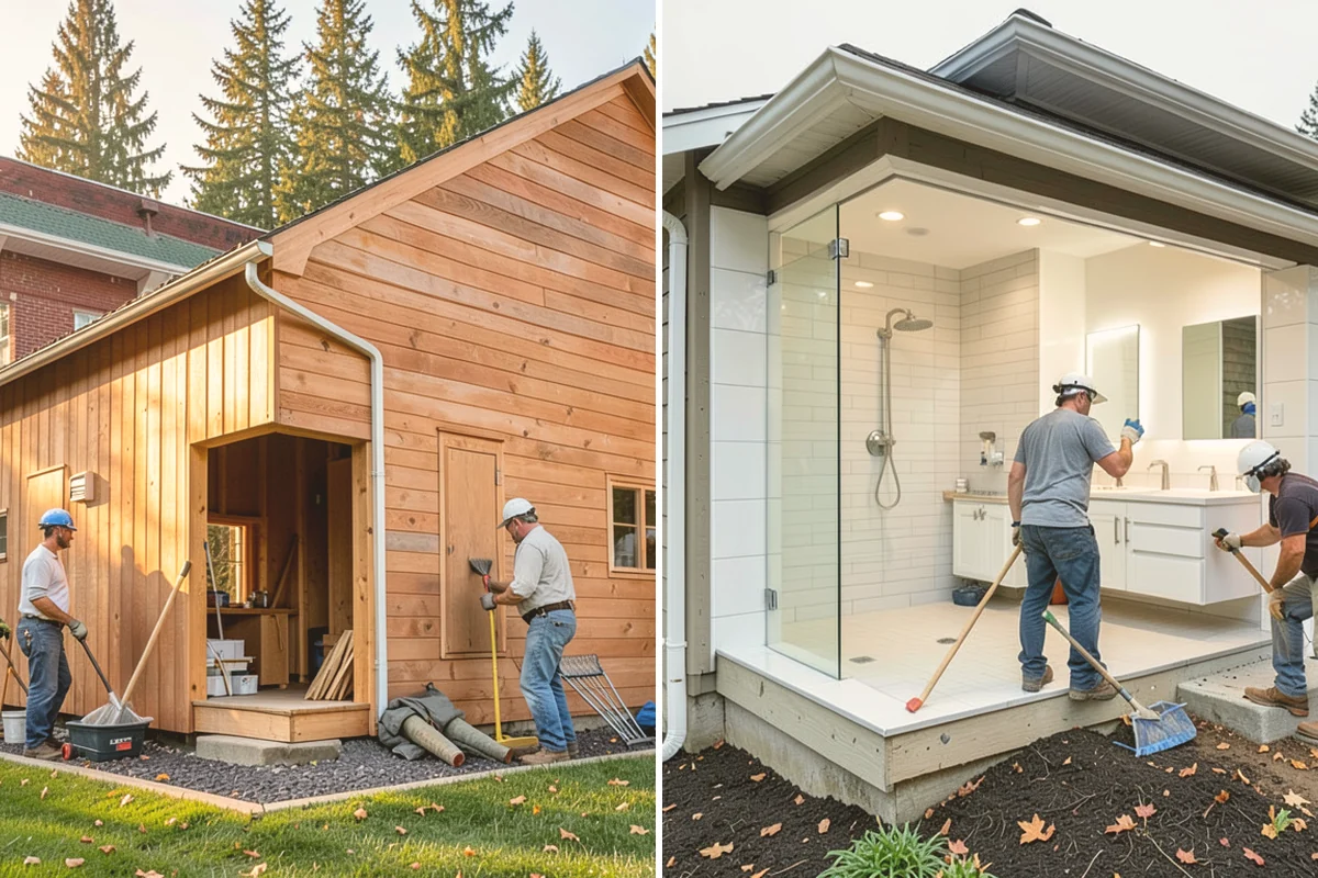 Siding Installation in Langley, Island County, WA - Assess wall condition, exposure, and product options during an on-site consultation