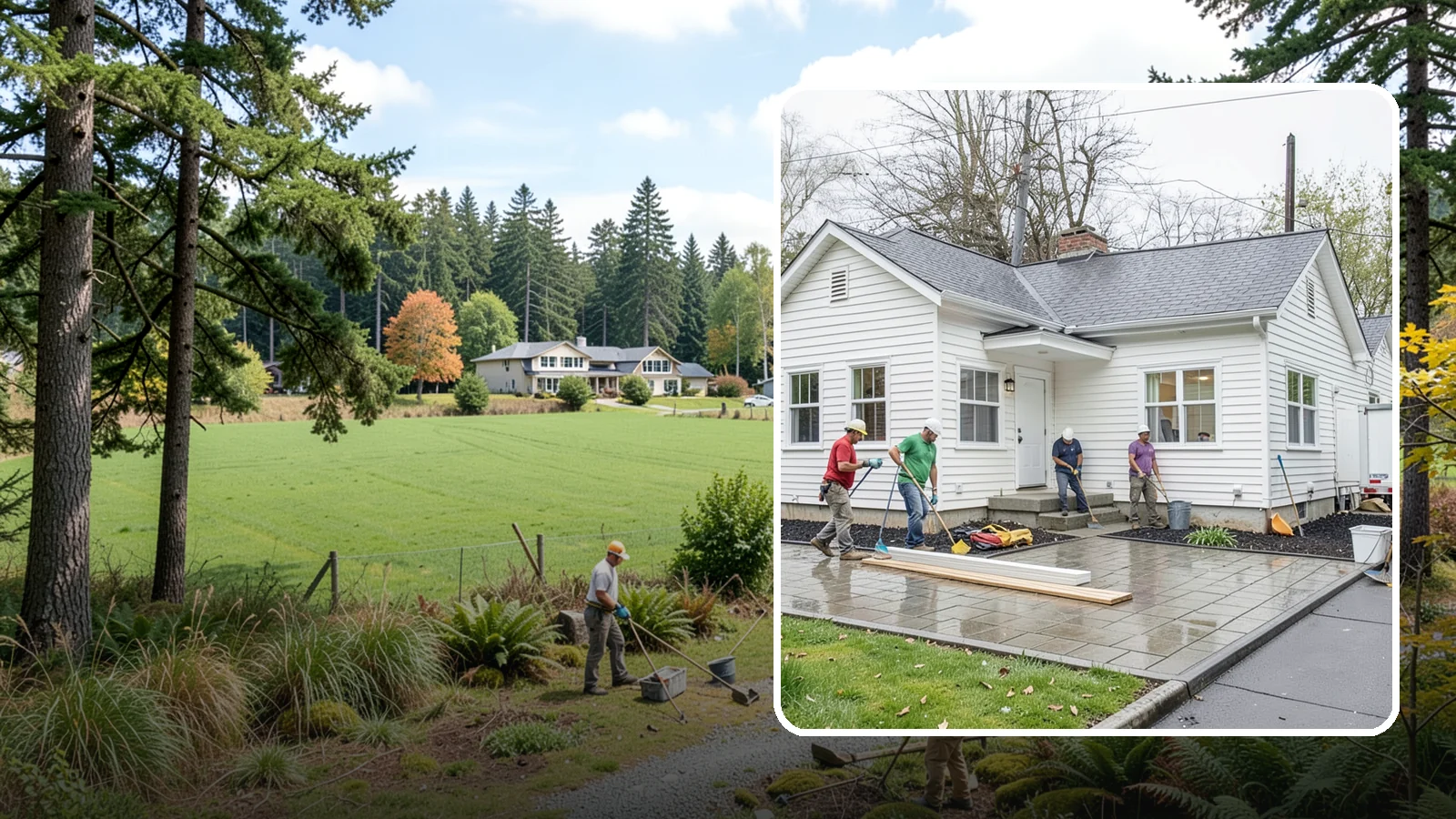 Siding Installation in Lyman, Skagit County, WA - We install new exterior siding that shields Western Washington homes from wind-driven rain and constant Puget Sound moisture.