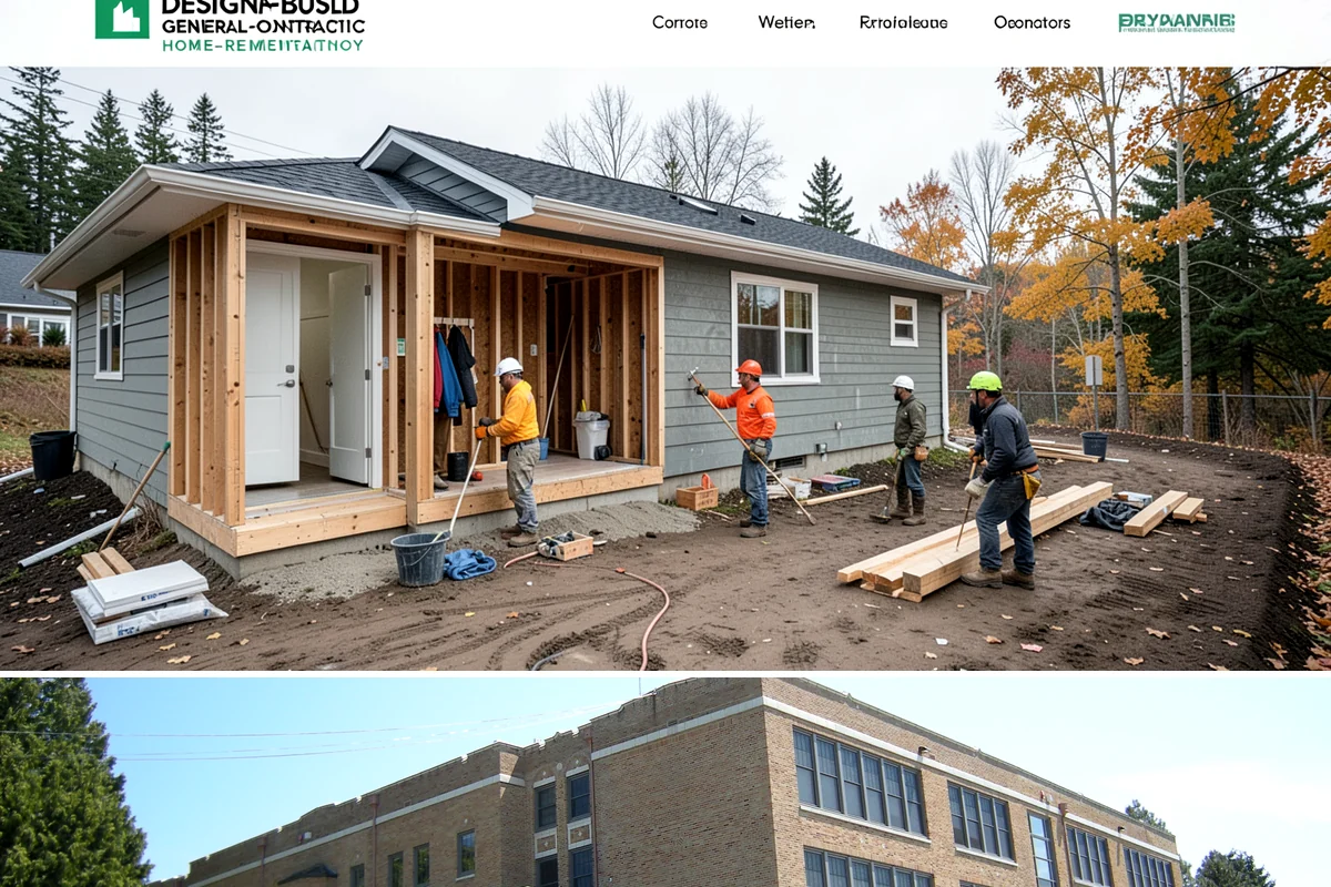 Siding Installation in Maple Valley, King County, WA - Late spring through early fall offers the driest stretch for tear-off and installation, though we schedule year-round with...