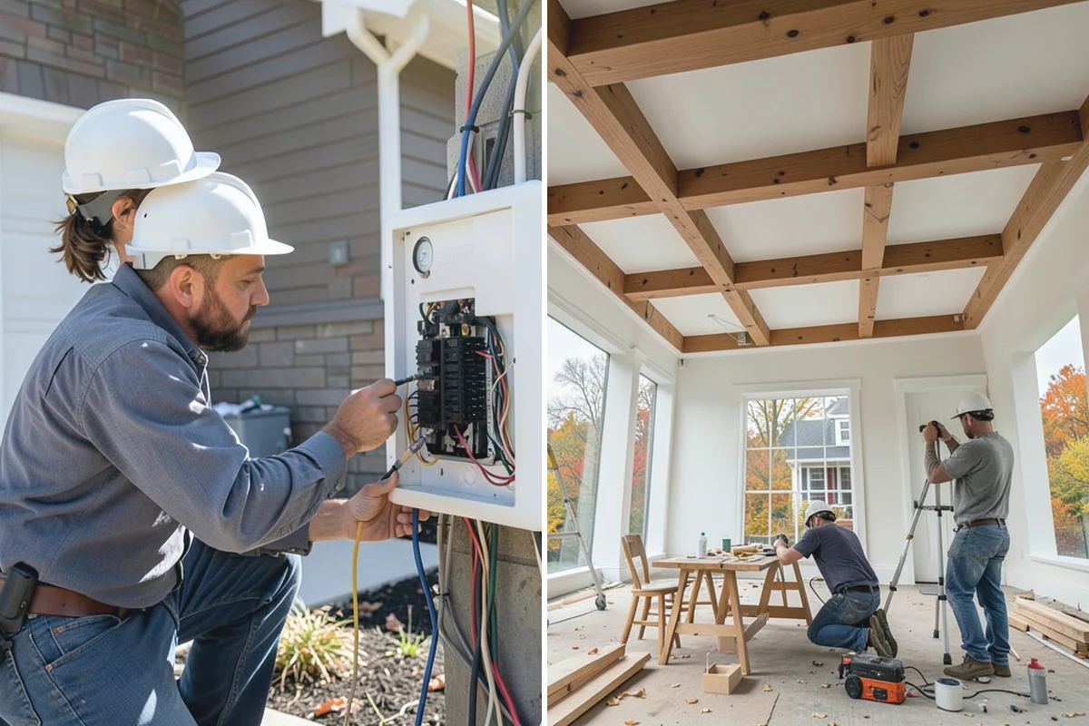 Siding Installation in Marysville, Snohomish County, WA - Assess wall condition, exposure, and product options during an on-site consultation