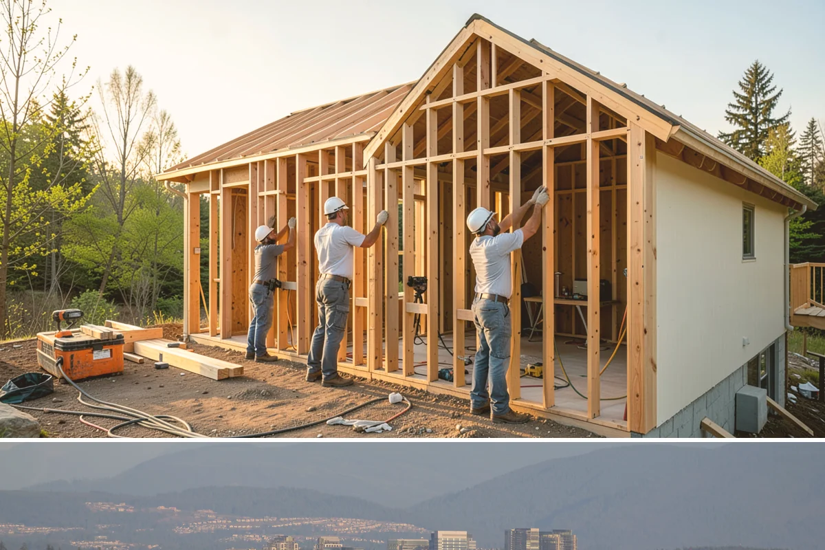 Siding Installation in Medina, King County, WA - Late spring through early fall offers the driest stretch for tear-off and installation, though we schedule year-round with...
