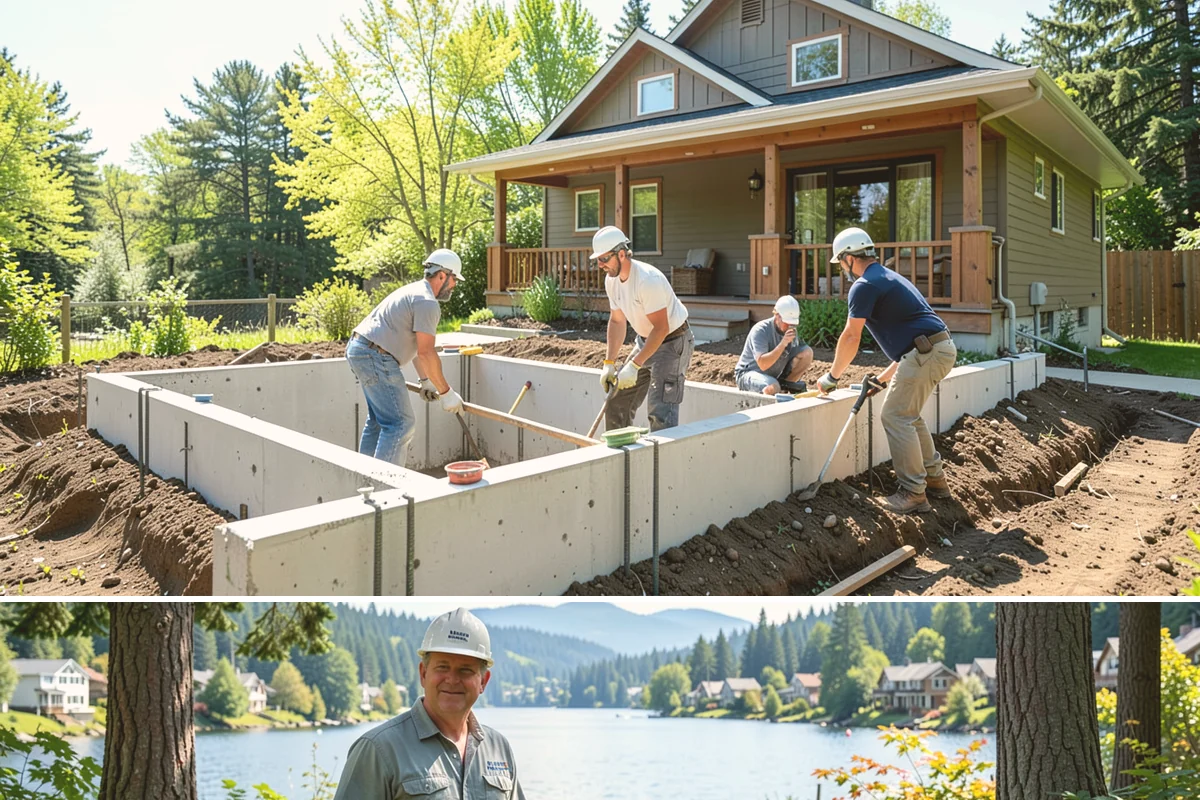 Siding Installation in Milton, King County, WA - Late spring through early fall offers the driest stretch for tear-off and installation, though we schedule year-round with...