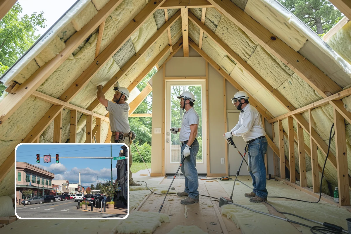 Siding Installation in Monroe, Snohomish County, WA - Blocks wind-driven rain from reaching the structure