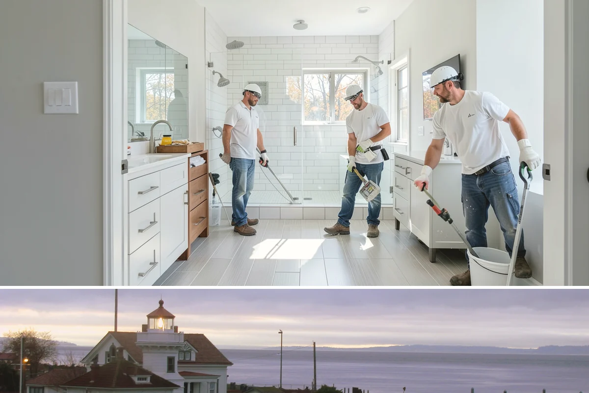 Siding Installation in Mukilteo, Snohomish County, WA - Late spring through early fall offers the driest stretch for tear-off and installation, though we schedule year-round with...
