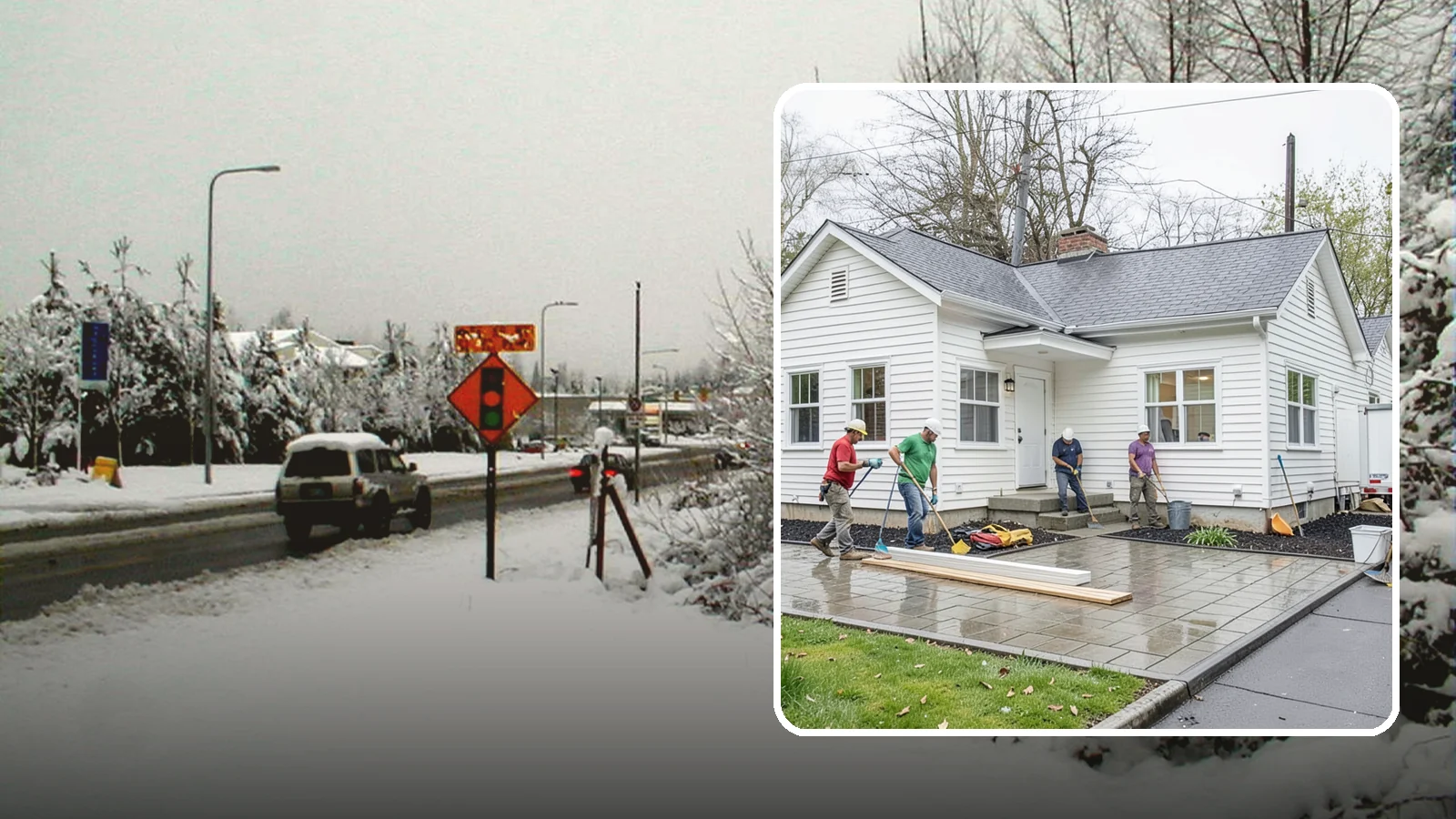 Siding Installation in Newcastle, King County, WA - We install new exterior siding that shields Western Washington homes from wind-driven rain and constant Puget Sound moisture.